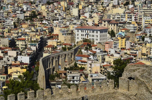 Grecia, Eastmacedonia, Kavala — Foto de Stock