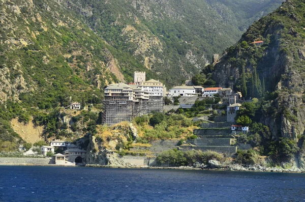 Griekenland, athos schiereiland — Stockfoto