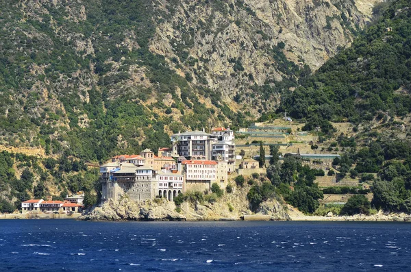 Yunanistan, athos Yarımadası — Stok fotoğraf