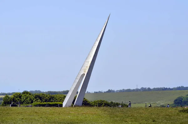 Frankrijk, Normandie, etretat — Stockfoto