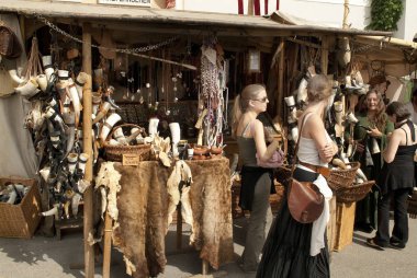 Avusturya, ortaçağ Festivali