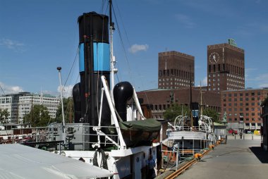 Norveç, Oslo şehir