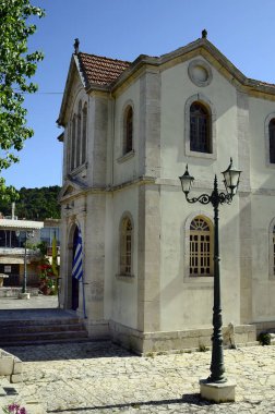 Yunanistan, Zakynthos Adası