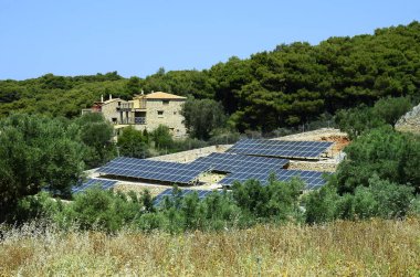 Yunanistan, Zakynthos Adası