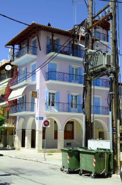 Yunanistan, Zakynthos Adası