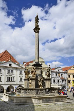 Çek Cumhuriyeti, Krumlov