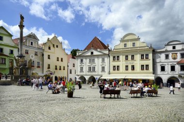 Çek Cumhuriyeti, Krumlov
