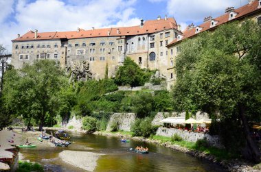 Çek Cumhuriyeti, Krumlov