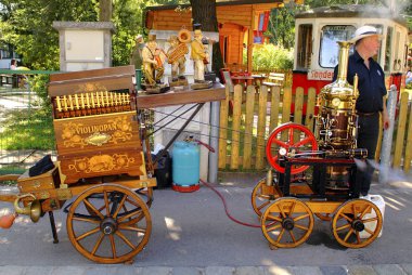 Avusturya, varil Organ