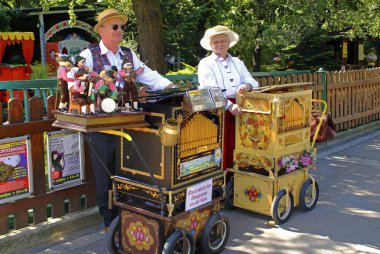 Avusturya, varil Organ