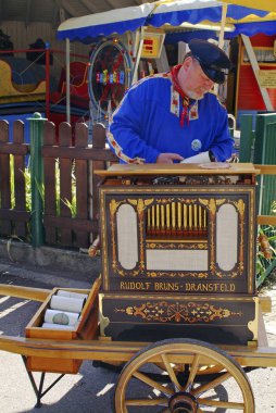 Avusturya, varil Organ