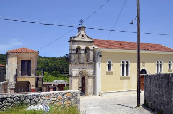 Řecko, ostrov Zakynthos — Stock fotografie