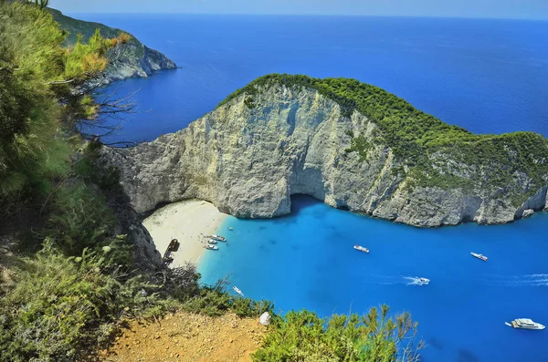 Grecia, isola di Zante — Foto Stock