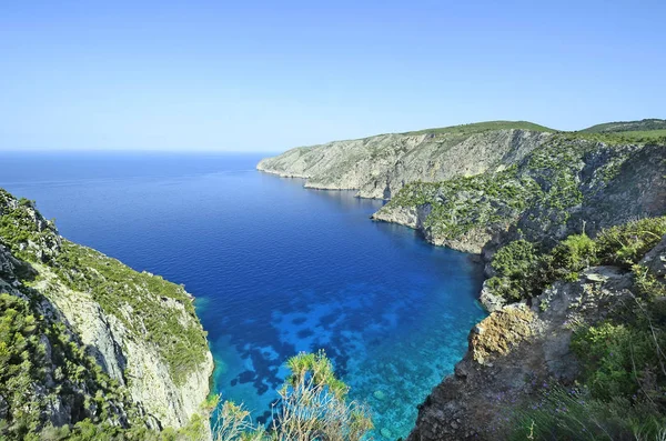 Grecia, isola di Zante — Foto Stock