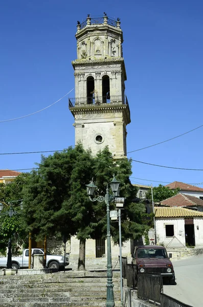 Grecia, Isla de Zakynthos — Foto de Stock