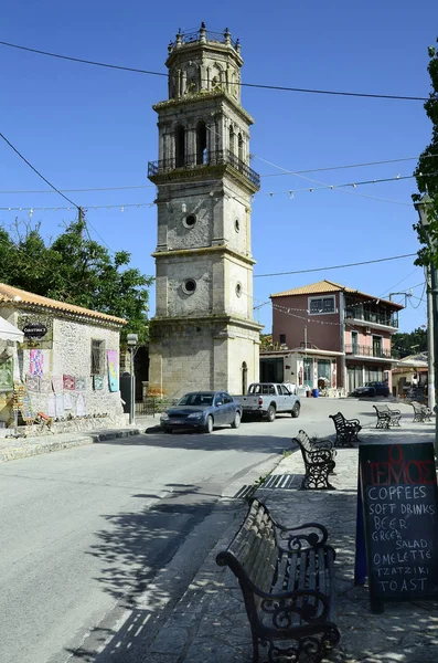 Řecko, ostrov Zakynthos — Stock fotografie