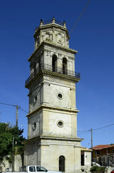 Řecko, ostrov Zakynthos — Stock fotografie