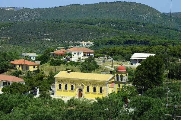 Grecja, Zakynthos Island — Zdjęcie stockowe