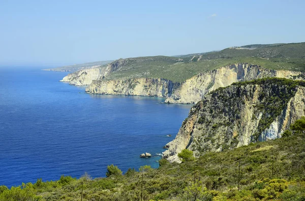 Yunanistan, Zakynthos Adası — Stok fotoğraf