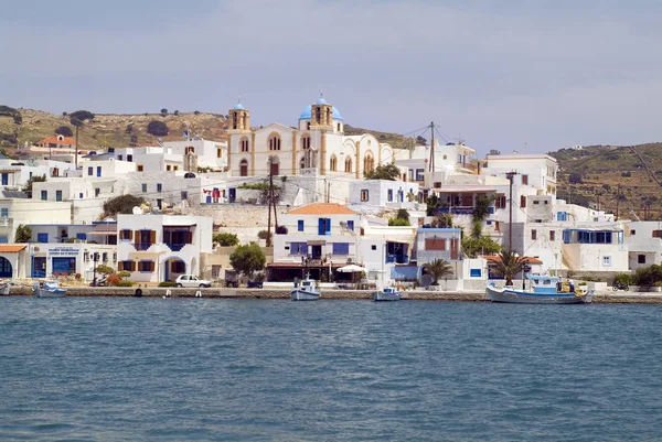 Griekenland, lipsi eiland — Stockfoto