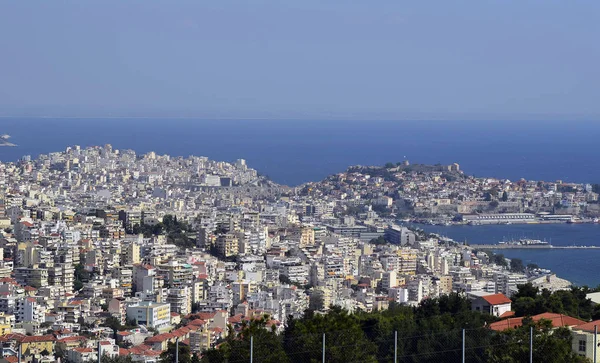 Grécia, Eastmacedonia, Kavala — Fotografia de Stock