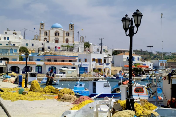 Grecia, isola di Lipsi — Foto Stock