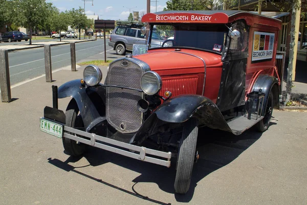 Australien, vic, echuca, — Stockfoto