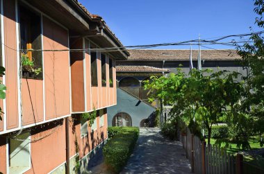 Bulgaristan, eski şehir Plovdiv