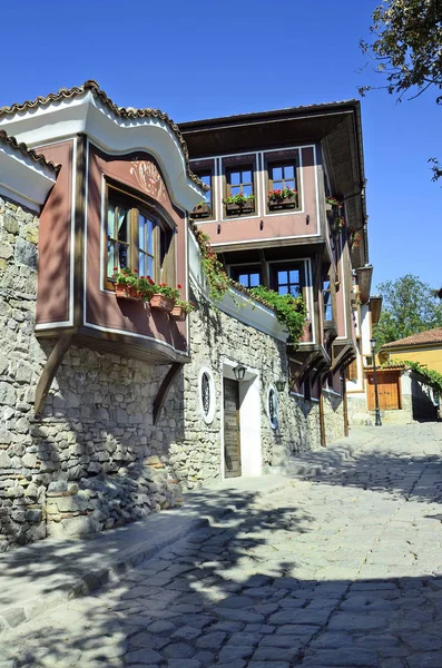 Bulgaria, Viejo Plovdiv — Foto de Stock