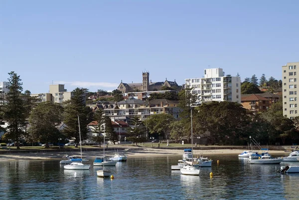 Australia, Sydney Manly — Foto de Stock