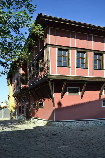 Bulgaristan, eski şehir Plovdiv