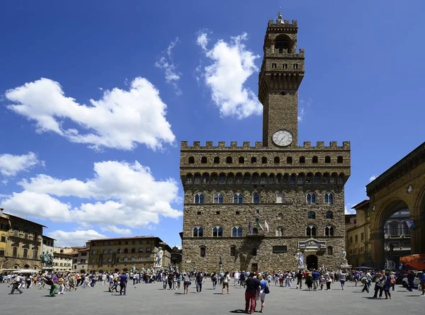 Itálie, Toskánsko, Florencie — Stock fotografie