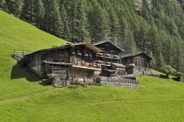 Italie, Tyrol du Sud — Photo