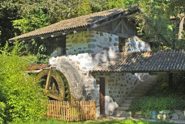 İtalya, Güney Tyrol — Stok fotoğraf