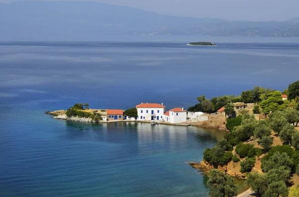 Greece, Pelion Peninsula — Stock Photo, Image