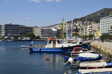 Yunanistan, Eastmacedonia, Kavala