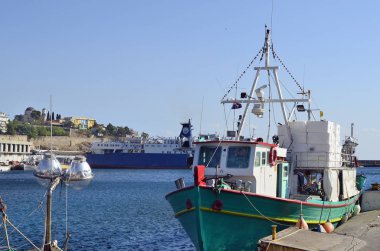 Yunanistan, Eastmacedonia, Kavala