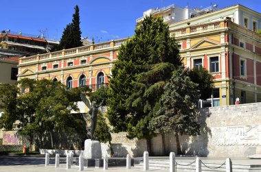 Yunanistan, Eastmacedonia, Kavala
