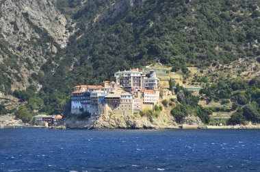 Yunanistan, athos Yarımadası