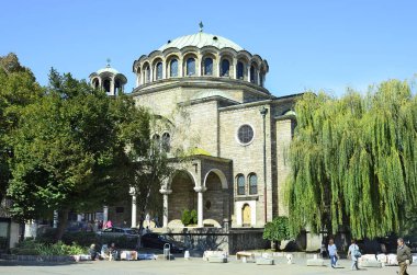 Sofya, Bulgaristan 'ın başkenti