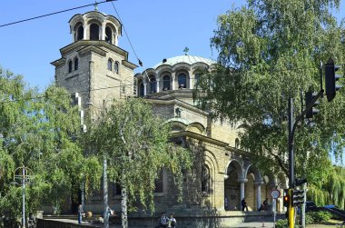 Sofya, Bulgaristan 'ın başkenti