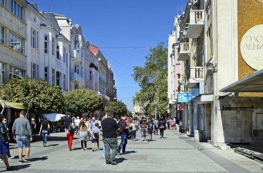 Bulgaristan, Plovdiv şehir