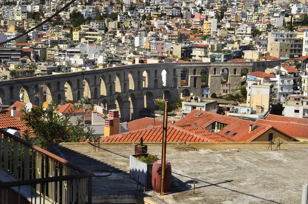 Grécia, Eastmacedonia, Kavala — Fotografia de Stock