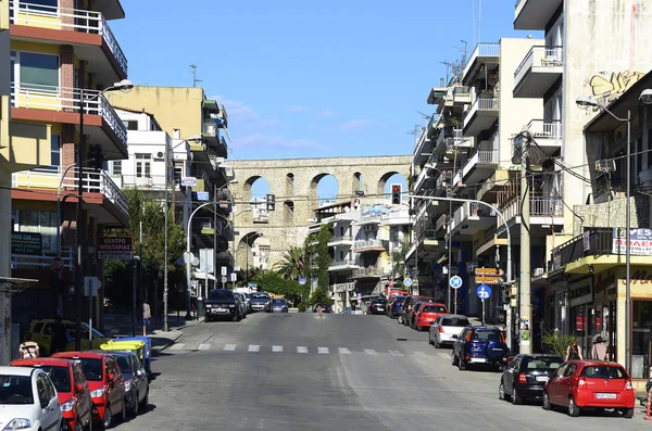 Grekland, Eastmacedonia, Kavala — Stockfoto