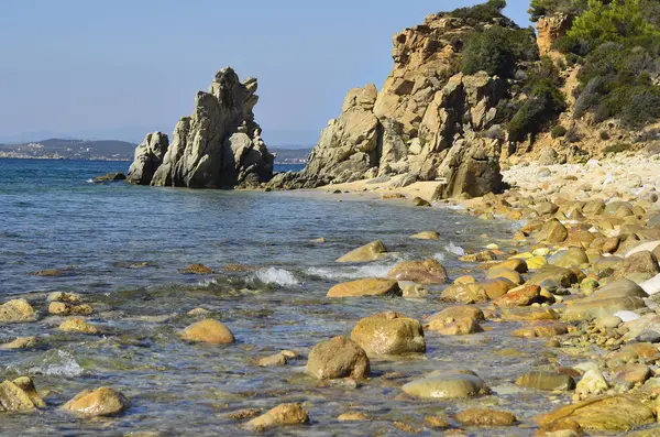 Grekland, athos halvön — Stockfoto