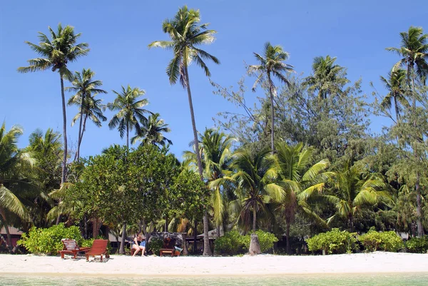 Isole Figi, Melanesia, Mare del Sud — Foto Stock