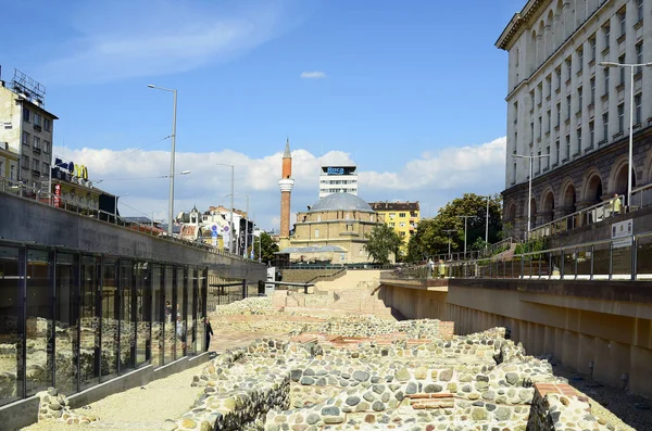 Sofía, capital de Bulgaria — Foto de Stock