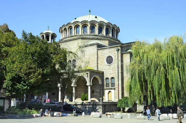 Sofia, capital of Bulgaria — Stock Photo, Image