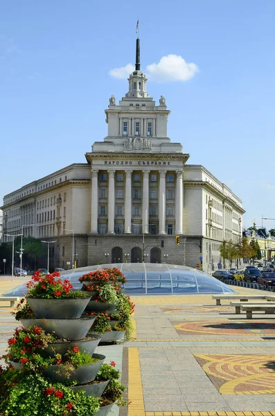 Bulgaria, città di Sofia — Foto Stock