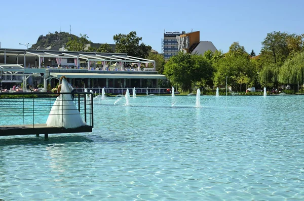 Bulgarien, staden Plovdiv — Stockfoto